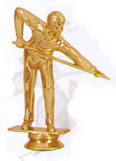 Фигура F 14/G бильярд ― НАГРАДЫ ТУТ - магазин наград, кубков, медалей, подарков.