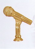 Фигура F 174/G микрофон