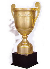 Кубок 2000-3/G ― НАГРАДЫ ТУТ - магазин наград, кубков, медалей, подарков.