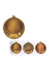 Медаль MD 852/B ― НАГРАДЫ ТУТ - магазин наград, кубков, медалей, подарков.