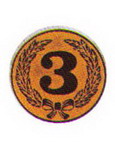 Эмблема D1 A38