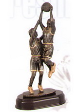 Фигура RTY 100 баскетбол ― НАГРАДЫ ТУТ - магазин наград, кубков, медалей, подарков.