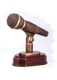 Фигура RF 3311 микрофон
