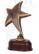 Фигура RTY 2005 звезда ― НАГРАДЫ ТУТ - магазин наград, кубков, медалей, подарков.