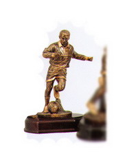 Фигура RTY 552 футбол ― НАГРАДЫ ТУТ - магазин наград, кубков, медалей, подарков.