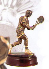 Фигура RST 151 большой теннис ― НАГРАДЫ ТУТ - магазин наград, кубков, медалей, подарков.
