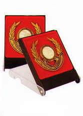 Коробочка TRP 3 красная ― НАГРАДЫ ТУТ - магазин наград, кубков, медалей, подарков.
