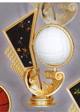 Фигура F189/G волейбол ― НАГРАДЫ ТУТ - магазин наград, кубков, медалей, подарков.